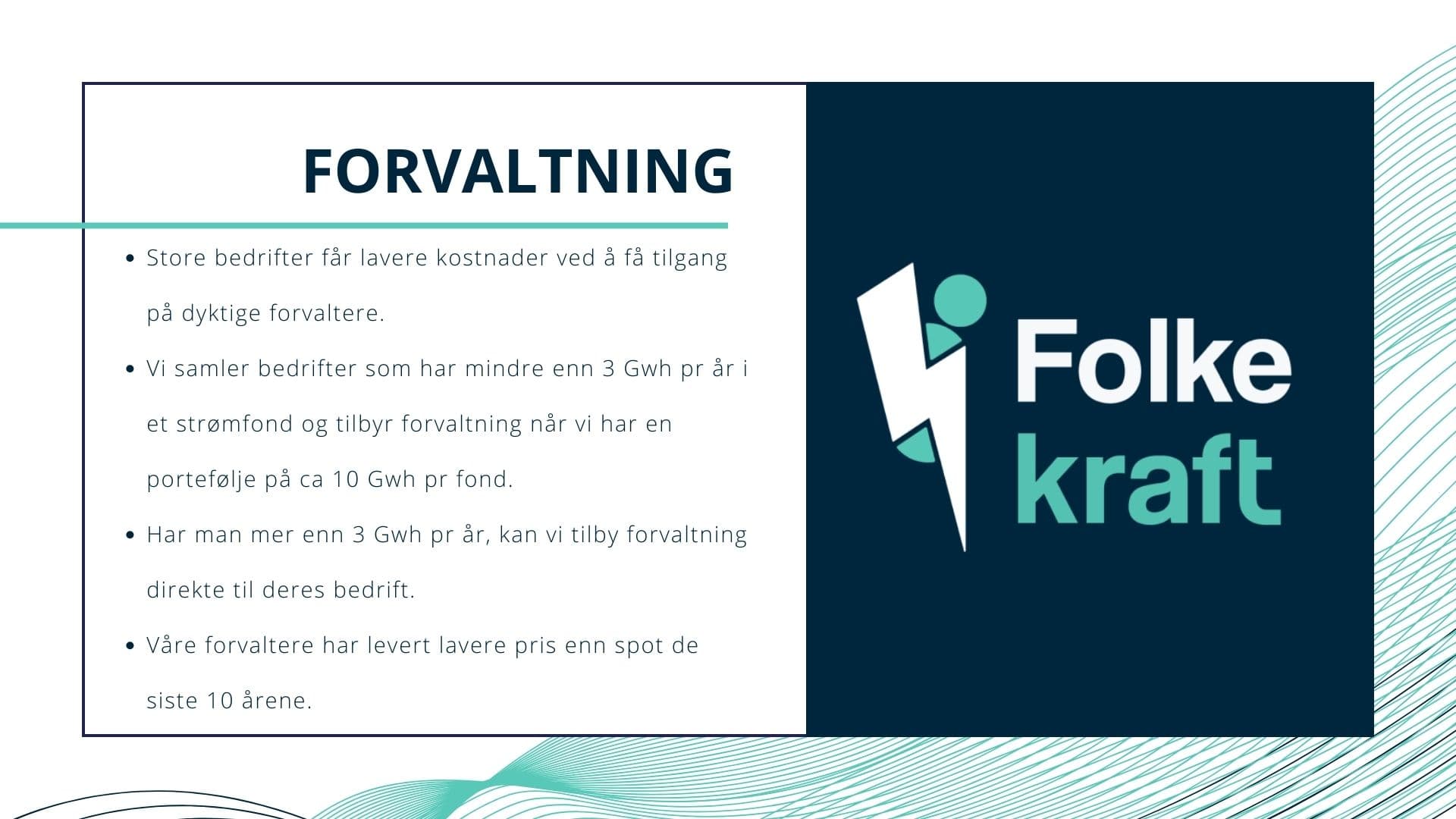 Forvaltning